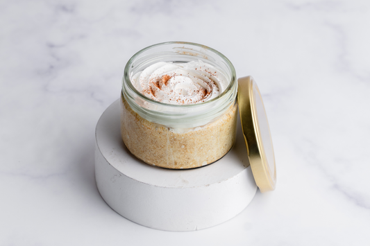 Tres Leches (Sugar free, Gluten Free)