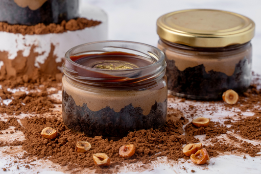 Ferrro Rocher (Gluten Free, Sugar Free)