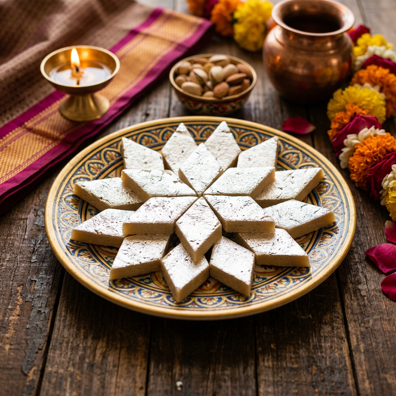 Kaju Katli (500 g)