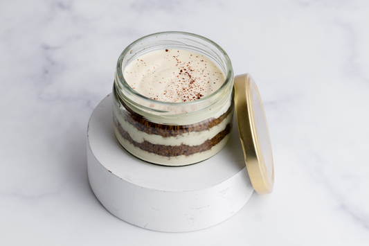 Tiramisu (Sugar free, Gluten Free)